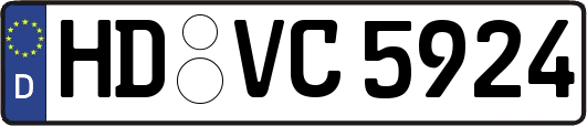 HD-VC5924