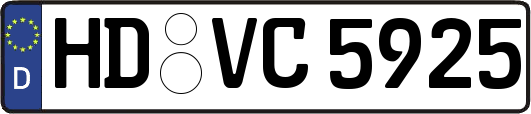 HD-VC5925