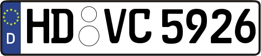 HD-VC5926