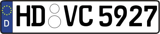 HD-VC5927