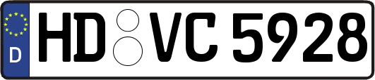 HD-VC5928