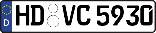 HD-VC5930