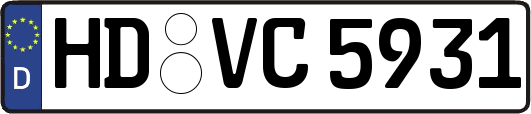 HD-VC5931