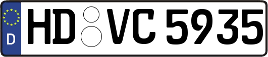 HD-VC5935