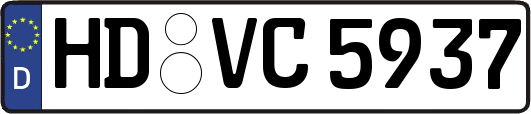 HD-VC5937