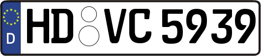 HD-VC5939