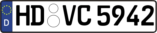 HD-VC5942