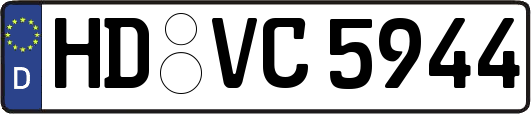 HD-VC5944
