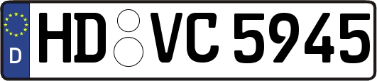 HD-VC5945