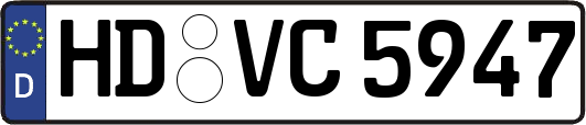 HD-VC5947