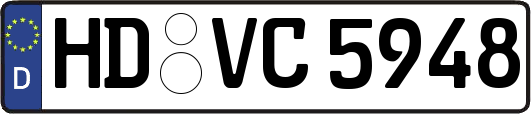 HD-VC5948