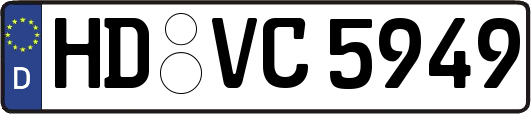 HD-VC5949