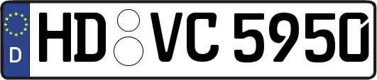 HD-VC5950