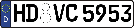 HD-VC5953