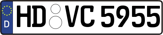 HD-VC5955