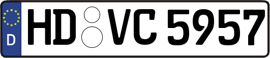 HD-VC5957