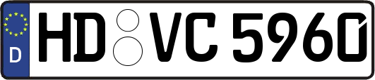 HD-VC5960