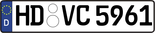 HD-VC5961