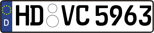 HD-VC5963