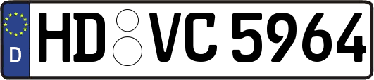 HD-VC5964