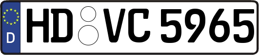 HD-VC5965