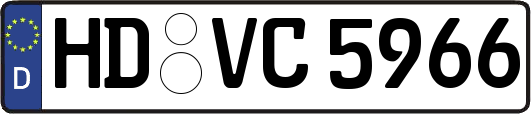 HD-VC5966