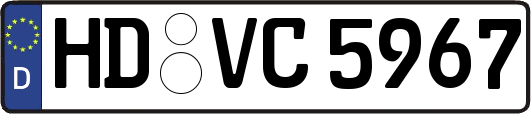 HD-VC5967