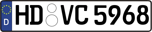 HD-VC5968