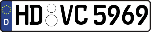 HD-VC5969