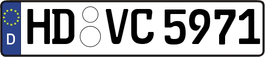 HD-VC5971