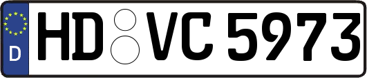HD-VC5973