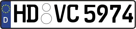 HD-VC5974