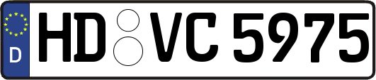 HD-VC5975