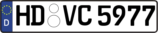 HD-VC5977