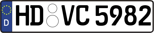 HD-VC5982