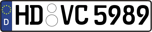HD-VC5989