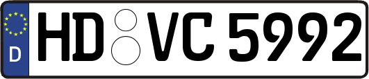 HD-VC5992
