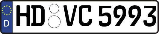 HD-VC5993