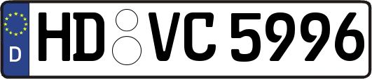 HD-VC5996