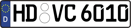HD-VC6010