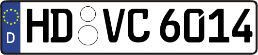 HD-VC6014