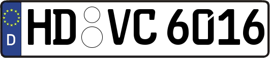 HD-VC6016