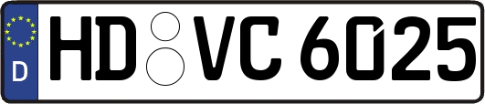 HD-VC6025