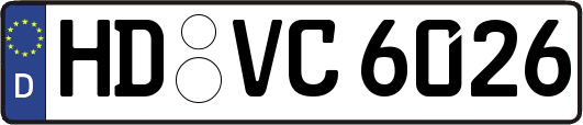 HD-VC6026