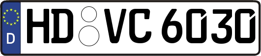 HD-VC6030