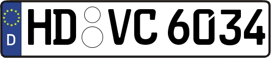 HD-VC6034
