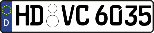 HD-VC6035