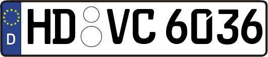 HD-VC6036