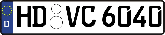 HD-VC6040