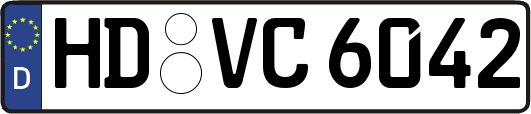 HD-VC6042